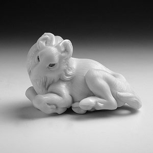 作品紹介 | 齋藤美洲 根付彫刻展