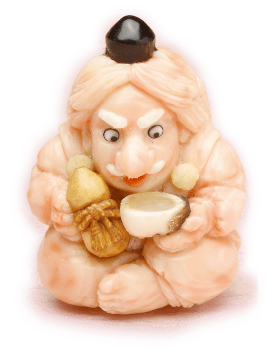 天狗のべく杯／森謙次