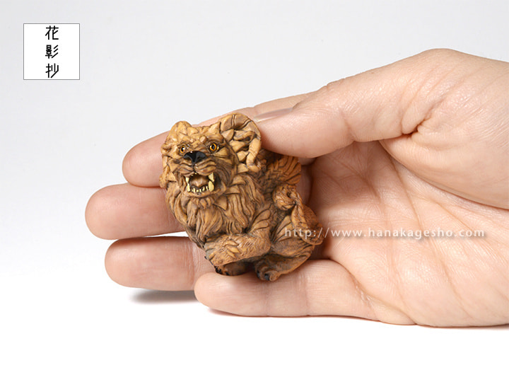 メソポタミアの獅子