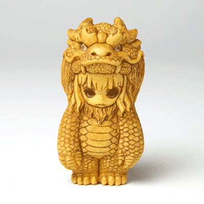 タツノキグルミヒメ 02／永島信也