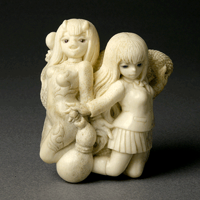 鬼に金棒 少女に毒牙／永島信也