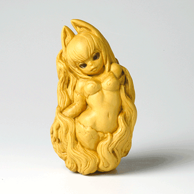 狐火 02／永島信也